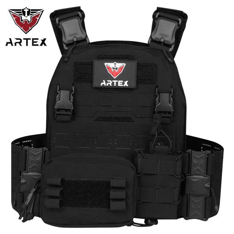 Cycling Gear Design - ARTEX 8310 Cycling Vest Outdoor Riding
