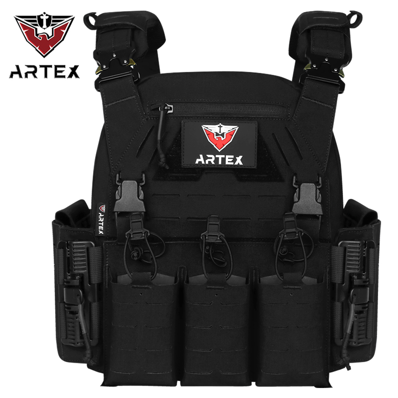 Cycling Gear Design - ARTEX 8317 Cycling Vest Outdoor Riding