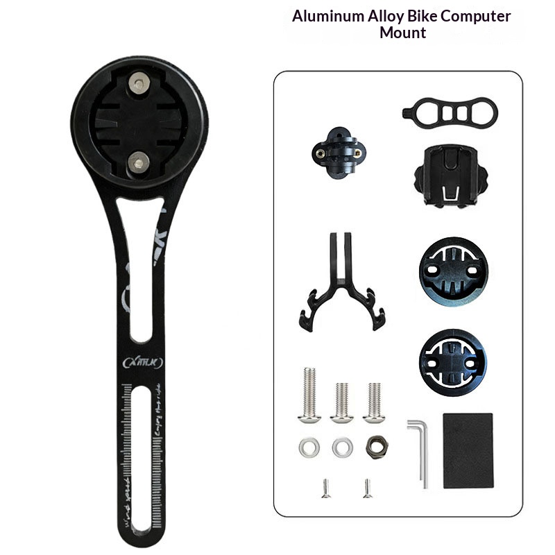 Bike Computer Gps - Bike Stopwatch Holder Aluminum Alloy MTB
