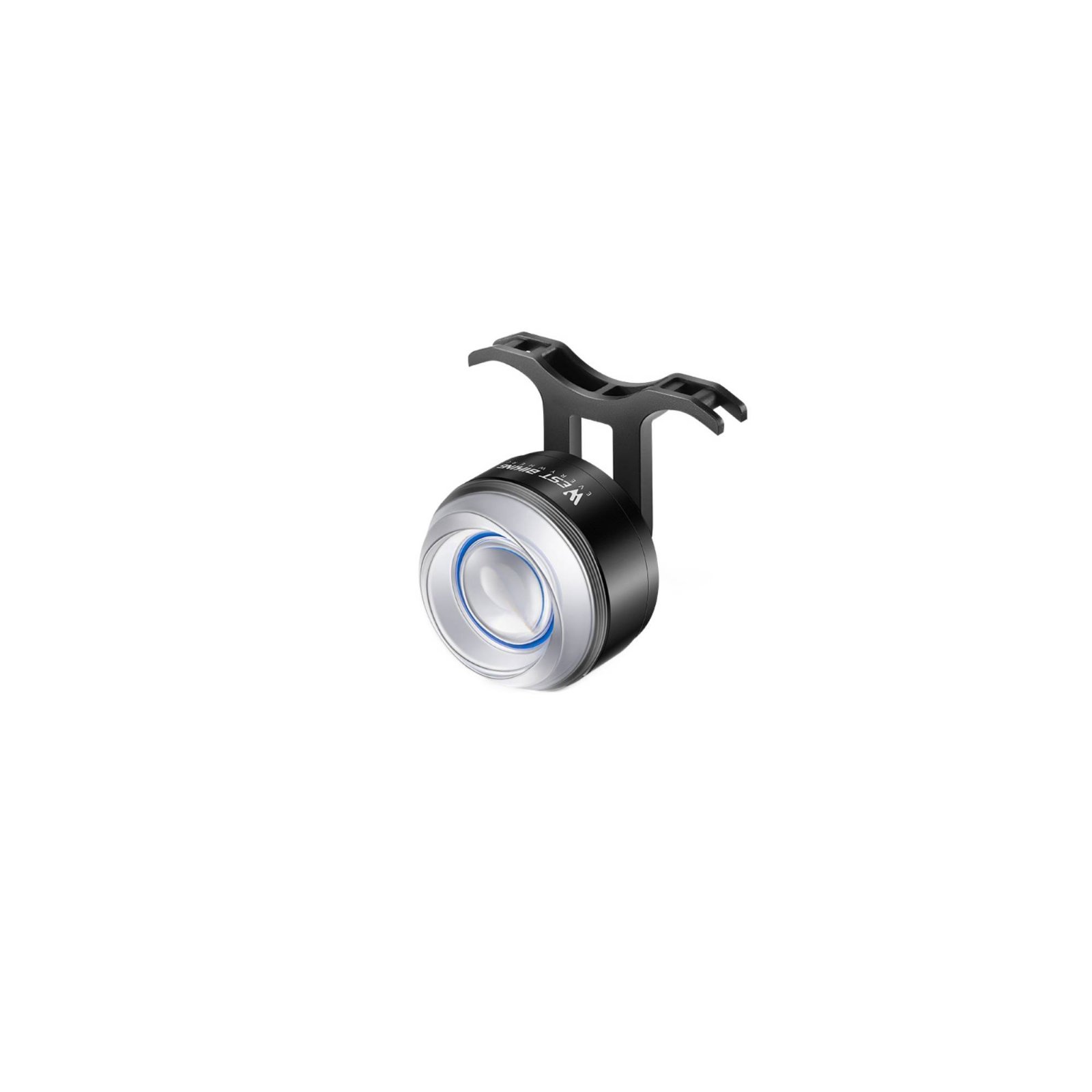 Cycling Gear Design - Smart Brake Sensing Bike Light, Colorful