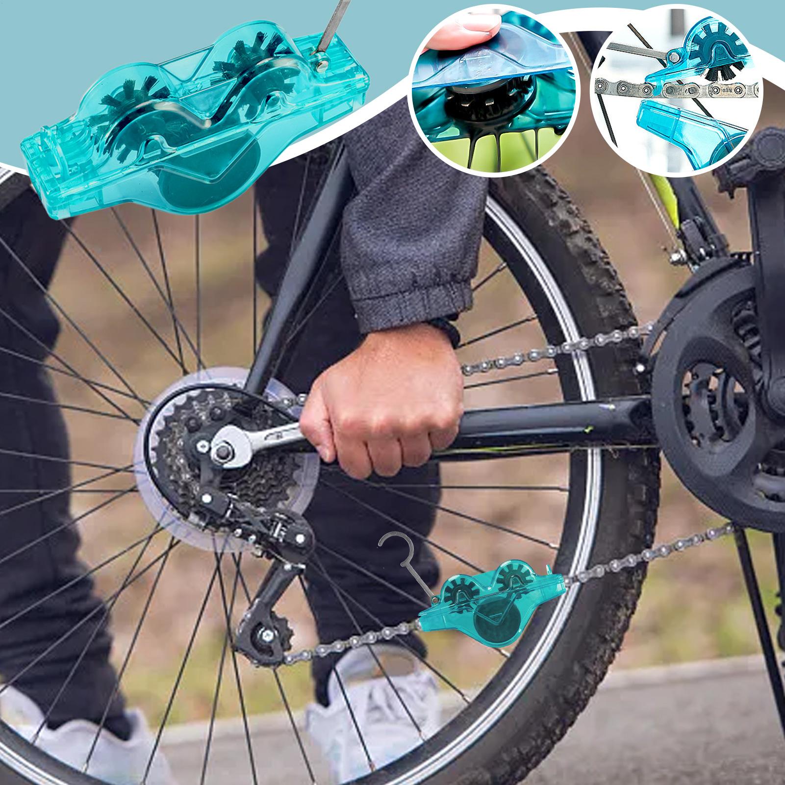 Cycling Gear Men - Cycling Accessories With 360 Degree Brushes
