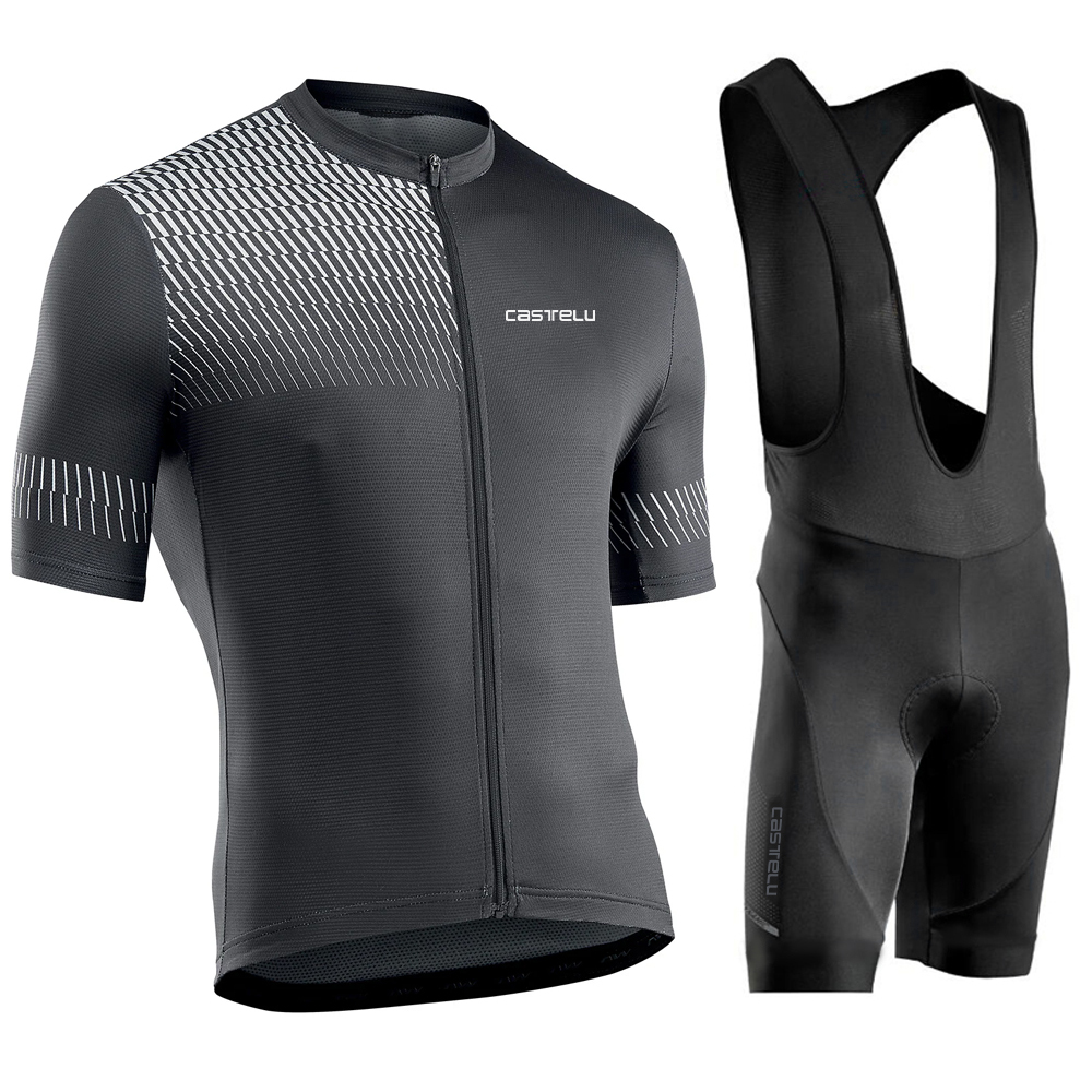 Cycling Gear Men - New Cycling Jersey Set Short Sleeve