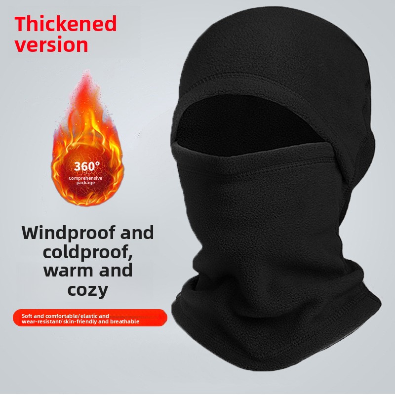 Cycling Gear Cold Weather - 1pc Outdoor Cycling Beanie,Cold Weather Gear