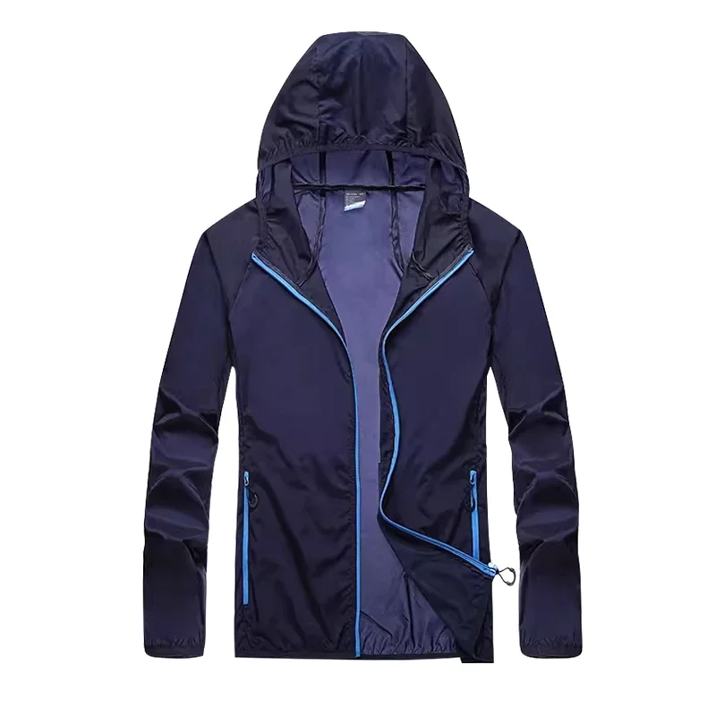 Cycling Gear Men - Golf Raincoat Lightweight Jacket Adult Waterproof