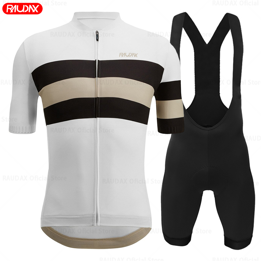 Cycling Gear Men - Raudax Cycling Jersey Set 2025 Sports