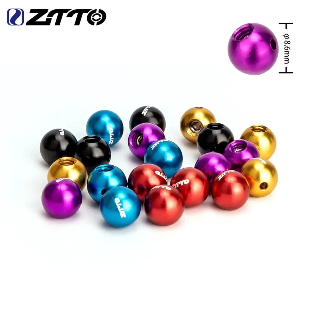 Cyclo Gear - ZTTO Bicycle Cable End CapTips Brake