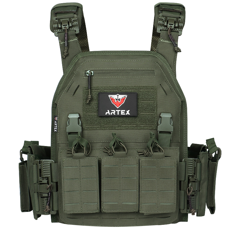 Cycling Gear Design - ARTEX 6094 Cycling Vest Outdoor Riding