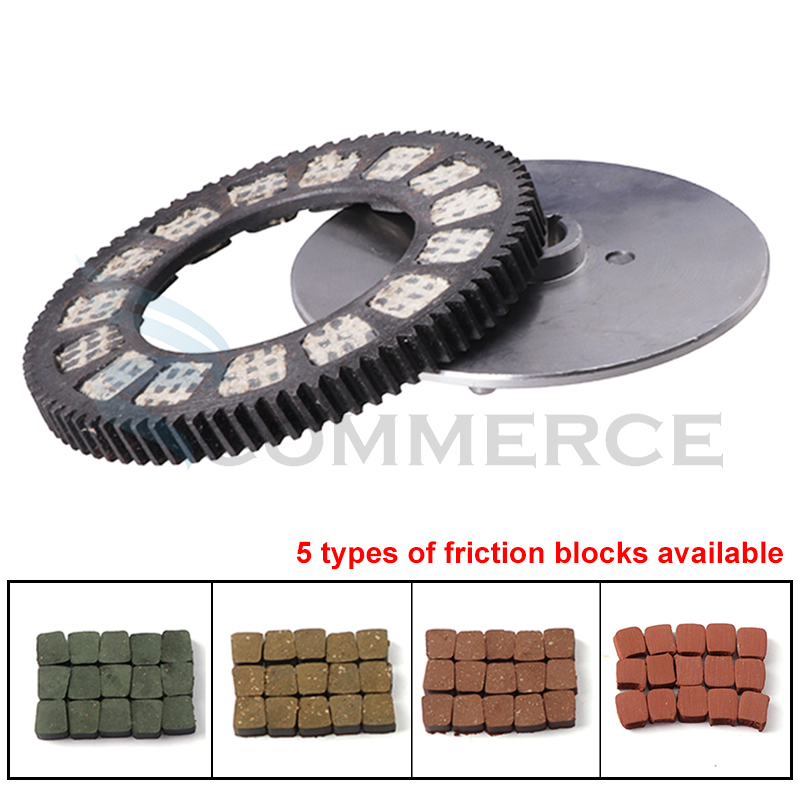 Cyclo Gear - NEW Clutch Friction Plate Gear Friction