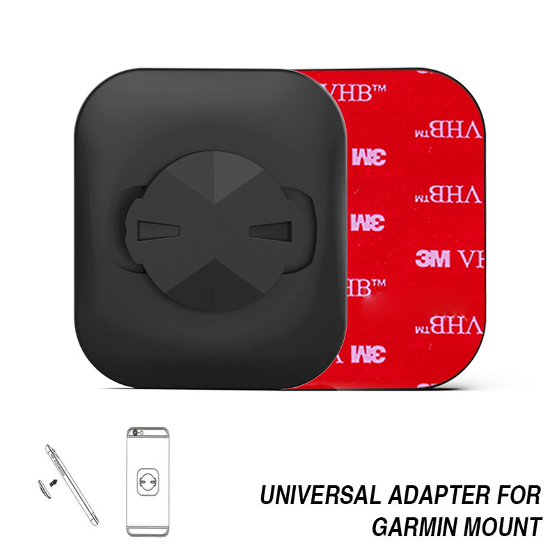 Bike Computer Gps - Bicycle Computer Bracket Back Patch Sticker