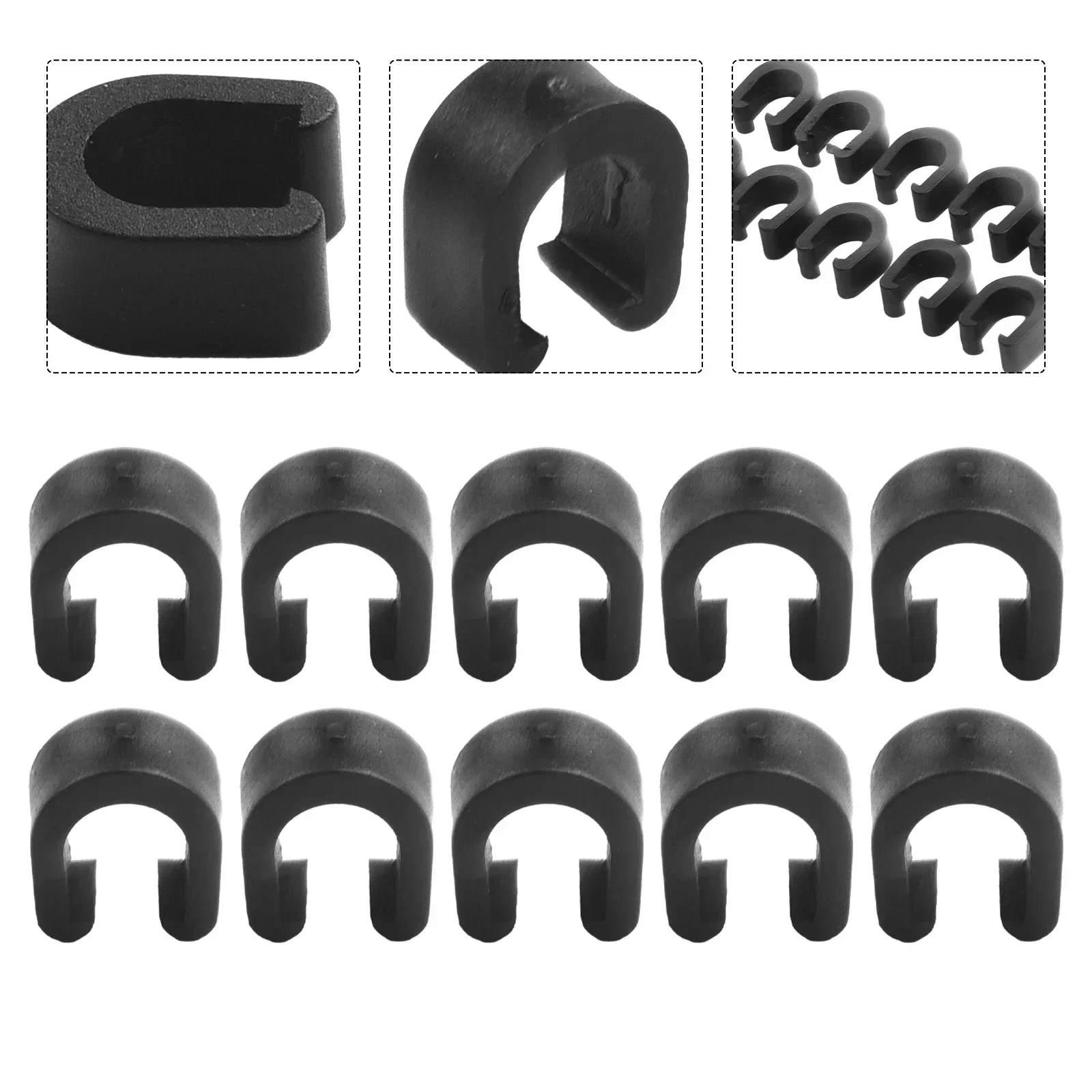 10Pcs MTB Bike Bicycle Frame U - Cyclo Gear ulasan dan harga