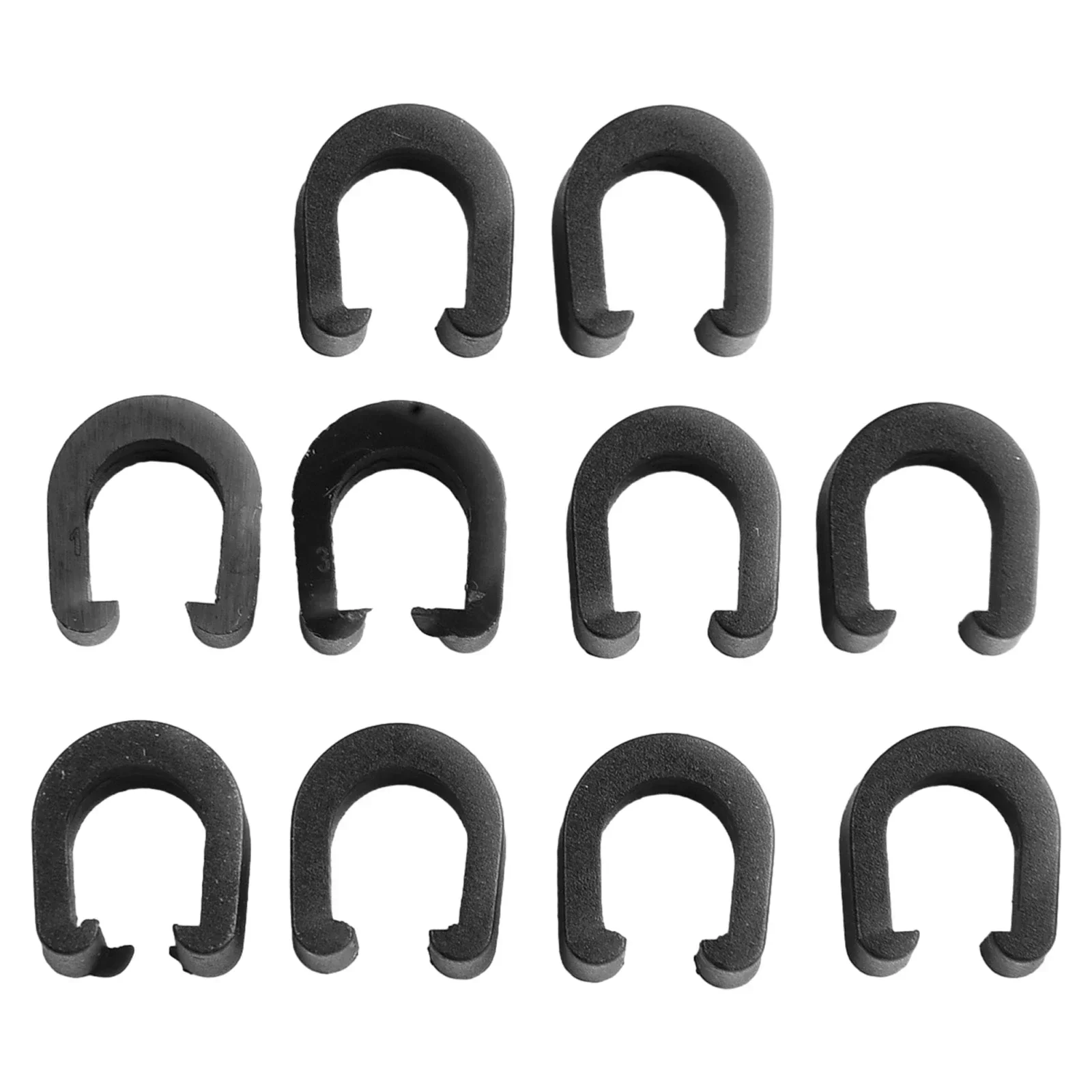 10Pcs MTB Bike Bicycle Frame U - Cyclo Gear ulasan dan harga