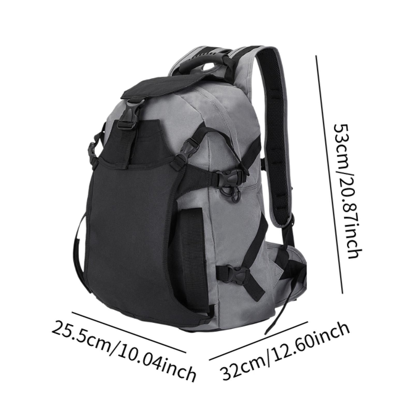 Ski Backpack for Travel Luggag - Cycling Gear Men ulasan dan harga