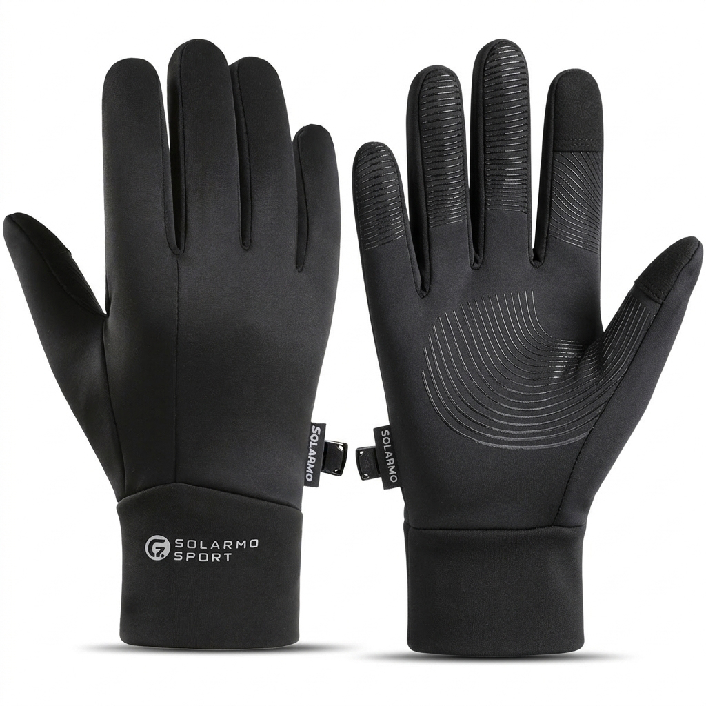 Winter Sport Gloves for Men, T - Cycling Gear Cold Weather ulasan dan harga