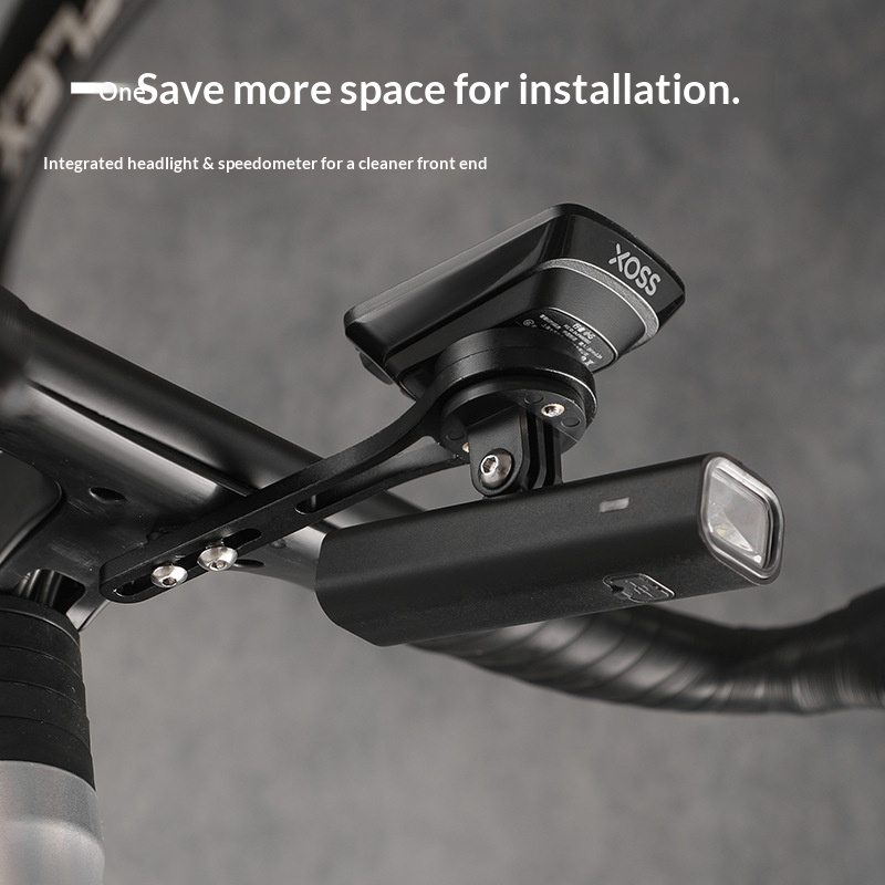 Bike Stopwatch Holder Aluminum - Bike Computer Gps ulasan dan harga