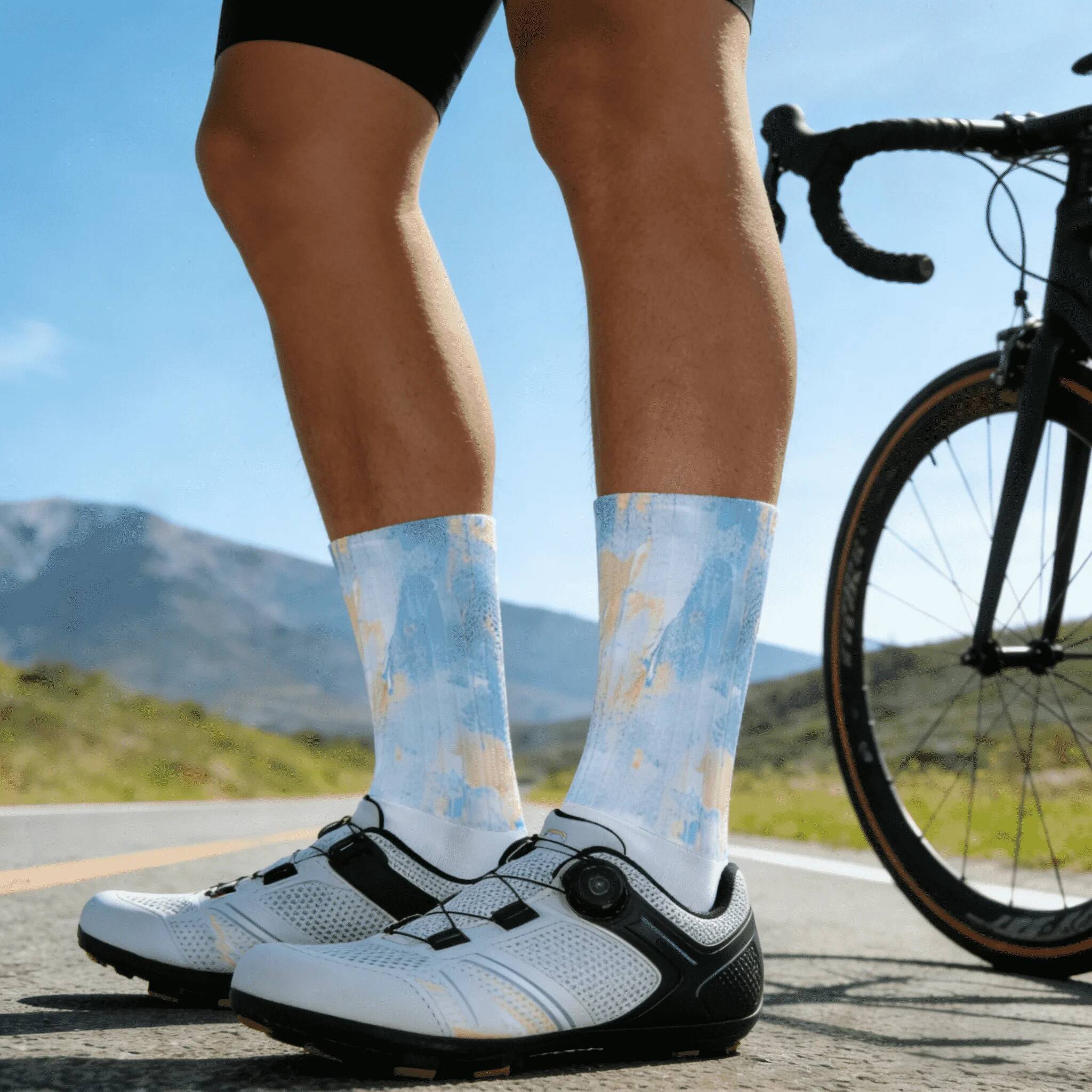 2026 Professional Anti-Slip Cy - Cycling Gear Men ulasan dan harga