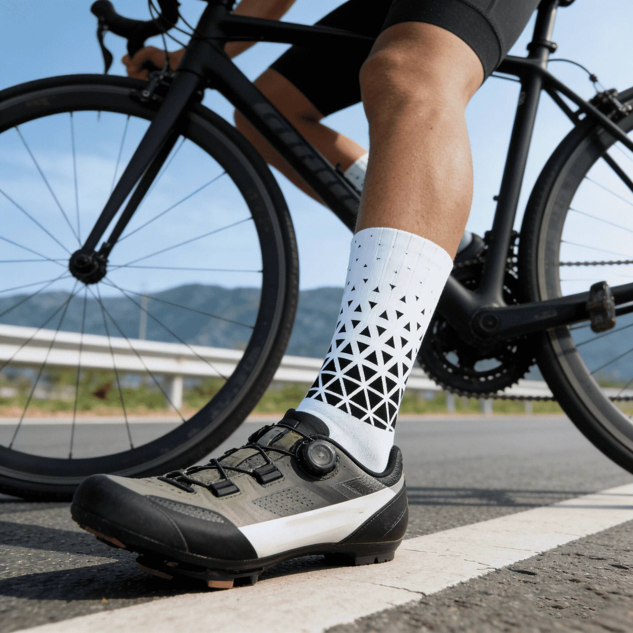 2026 Professional Anti-Slip Cy - Cycling Gear Men ulasan dan harga