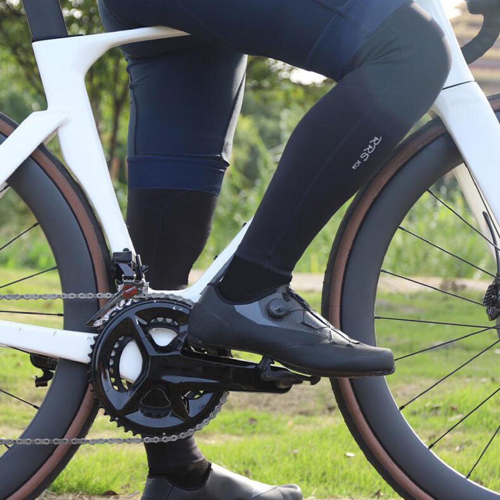 Cycling Leg Warmers Long Leg S - Cycling Gear Cold Weather ulasan dan harga