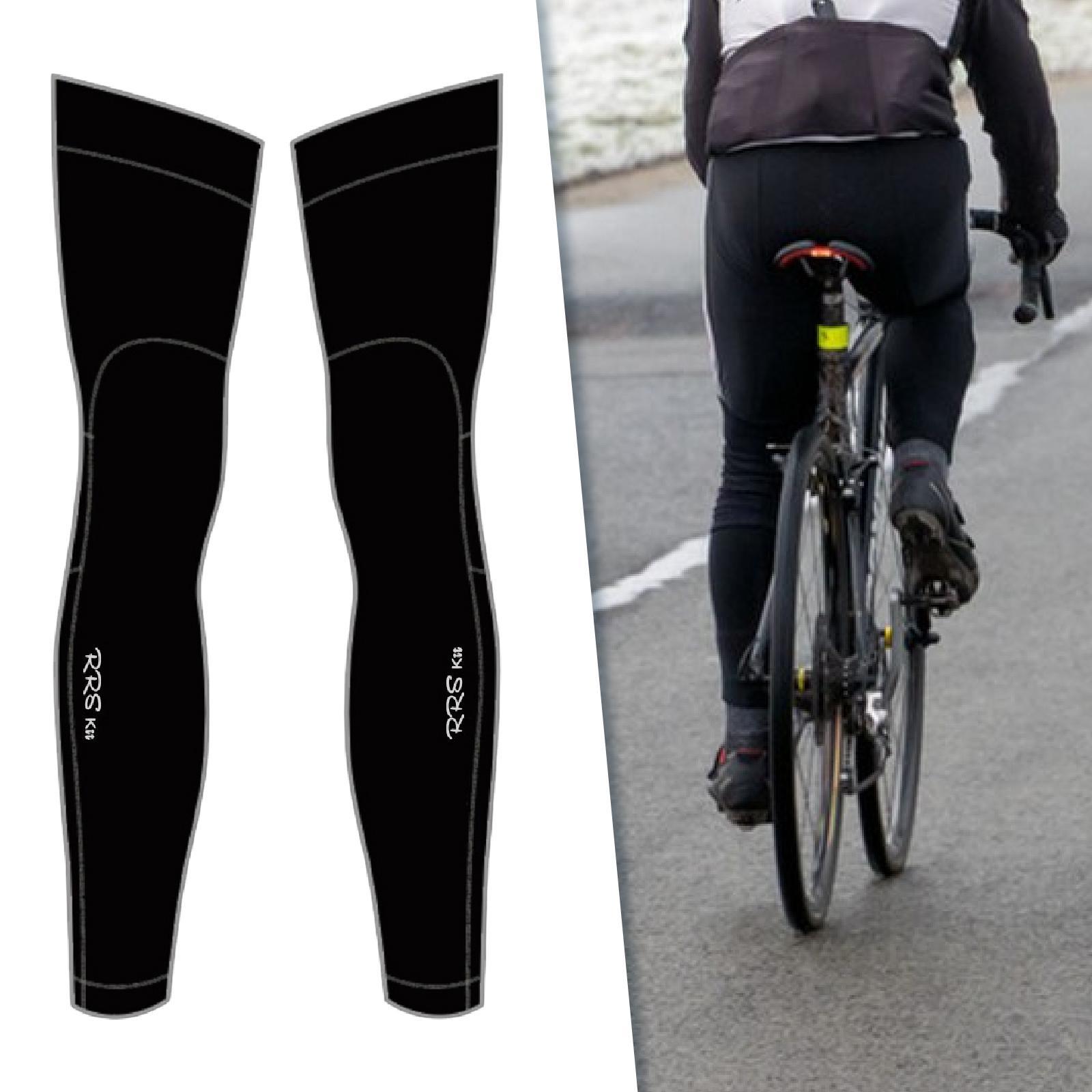 Cycling Leg Warmers Long Leg S - Cycling Gear Cold Weather ulasan dan harga
