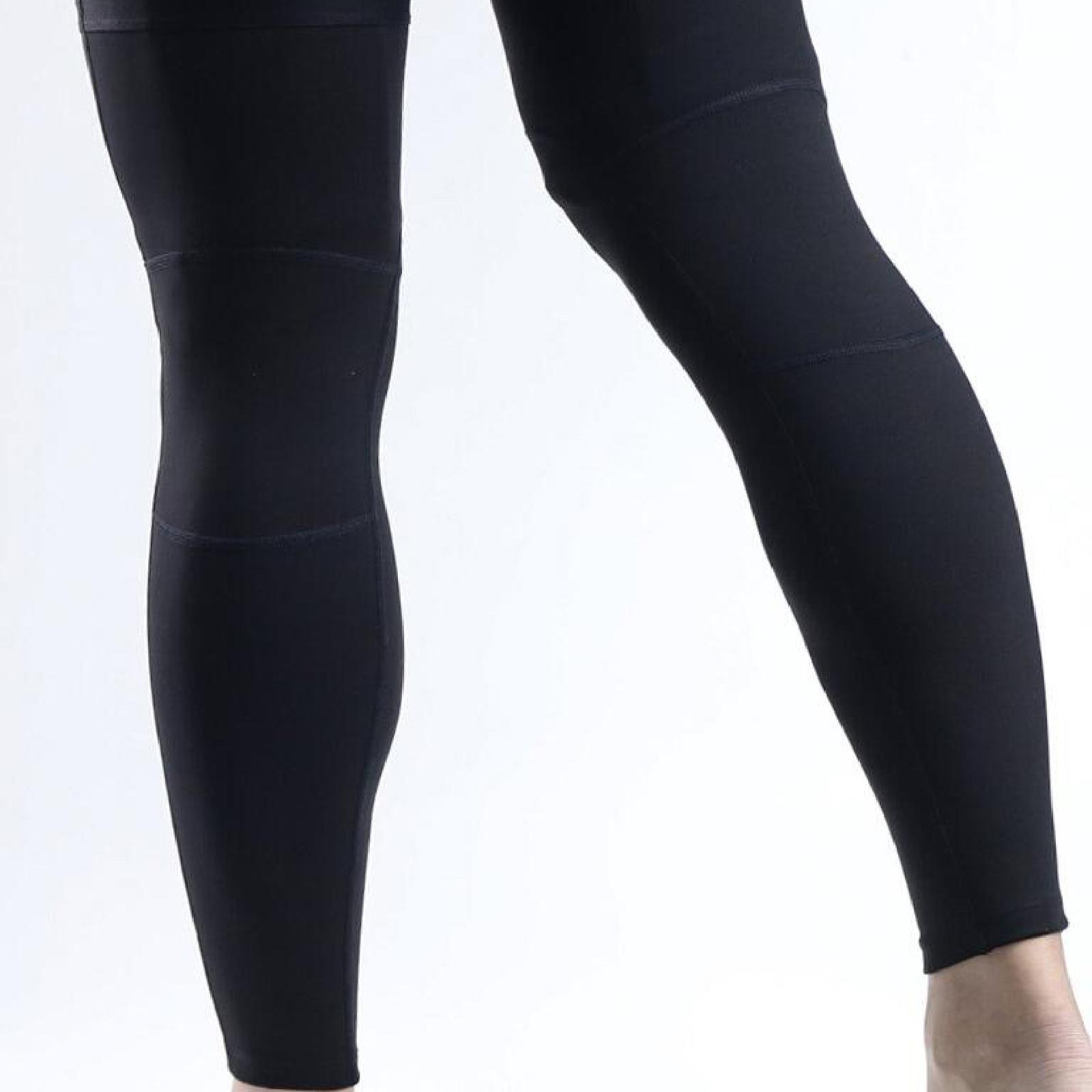 Cycling Leg Warmers Long Leg S - Cycling Gear Cold Weather ulasan dan harga
