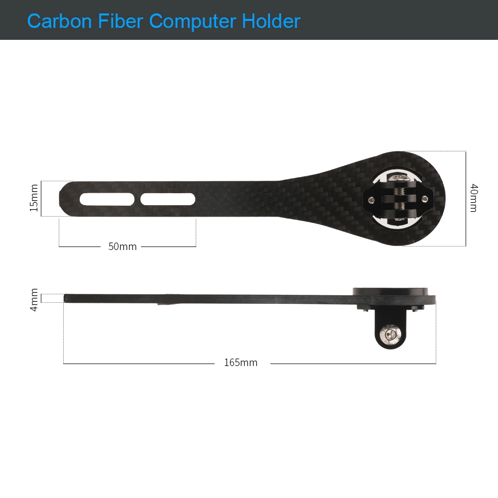RIRO Carbon Fiber Bike Compute - Bike Computer Gps ulasan dan harga