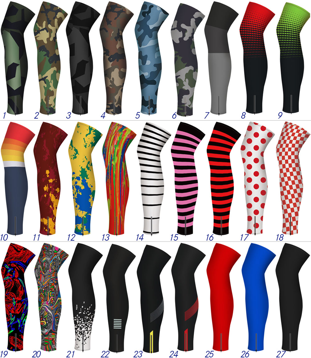 Thermal Fleece Cycling Leg War - Cycling Gear Men ulasan dan harga