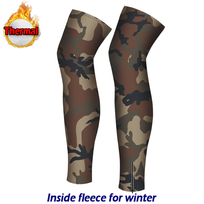 Thermal Fleece Cycling Leg War - Cycling Gear Men ulasan dan harga