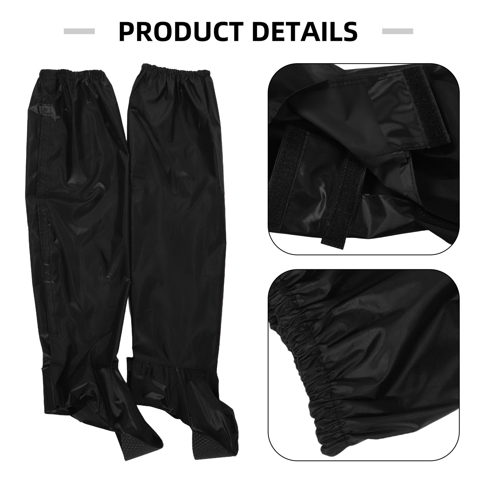 Hunting Rain Pants for Men Mot - Cycling Gear Men ulasan dan harga