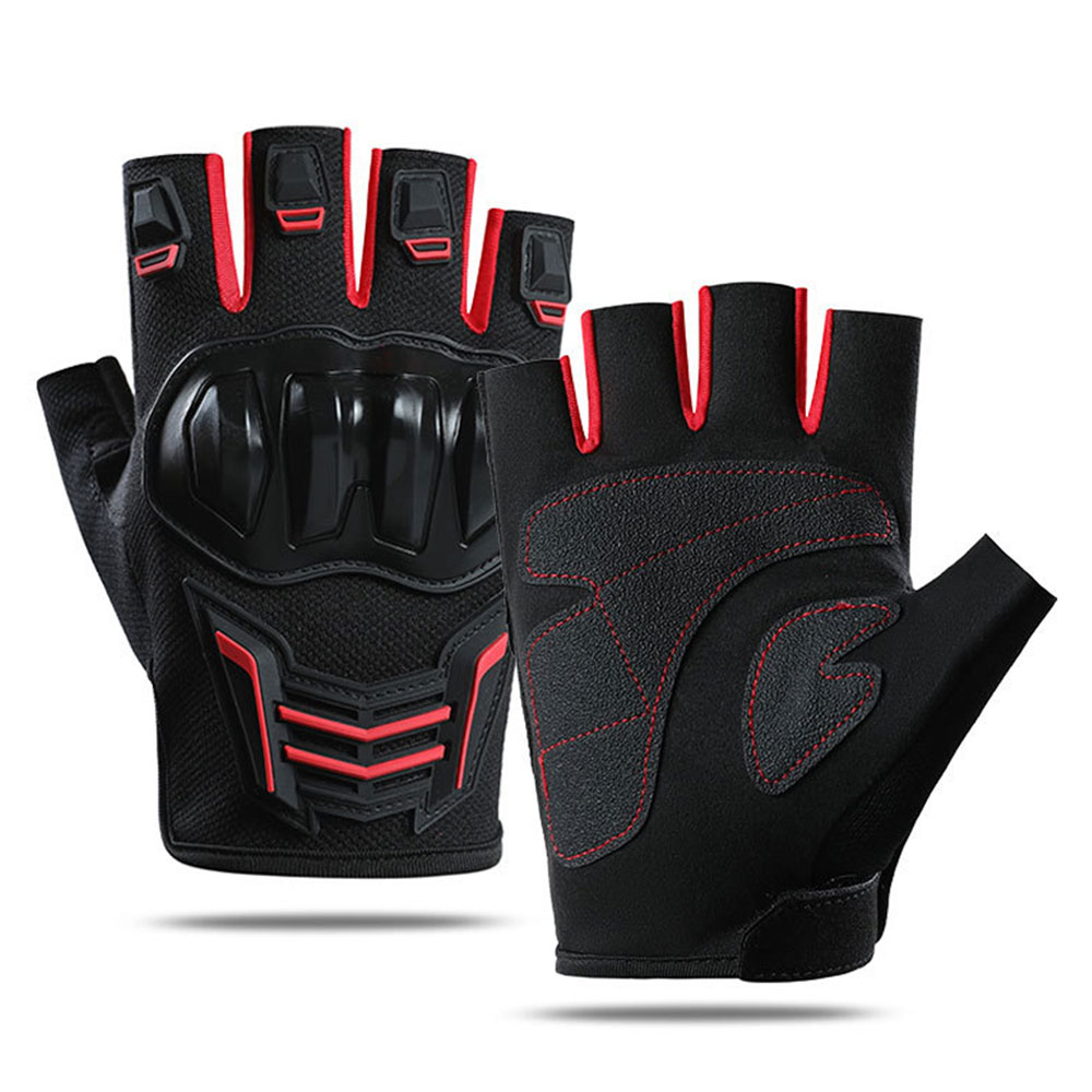 Breathable Motorcycle Gloves S - Cycling Gear Men ulasan dan harga
