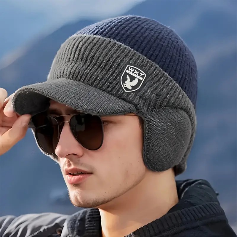 MuqiNush Winter Warm Beanie wi - Cycling Gear Cold Weather ulasan dan harga