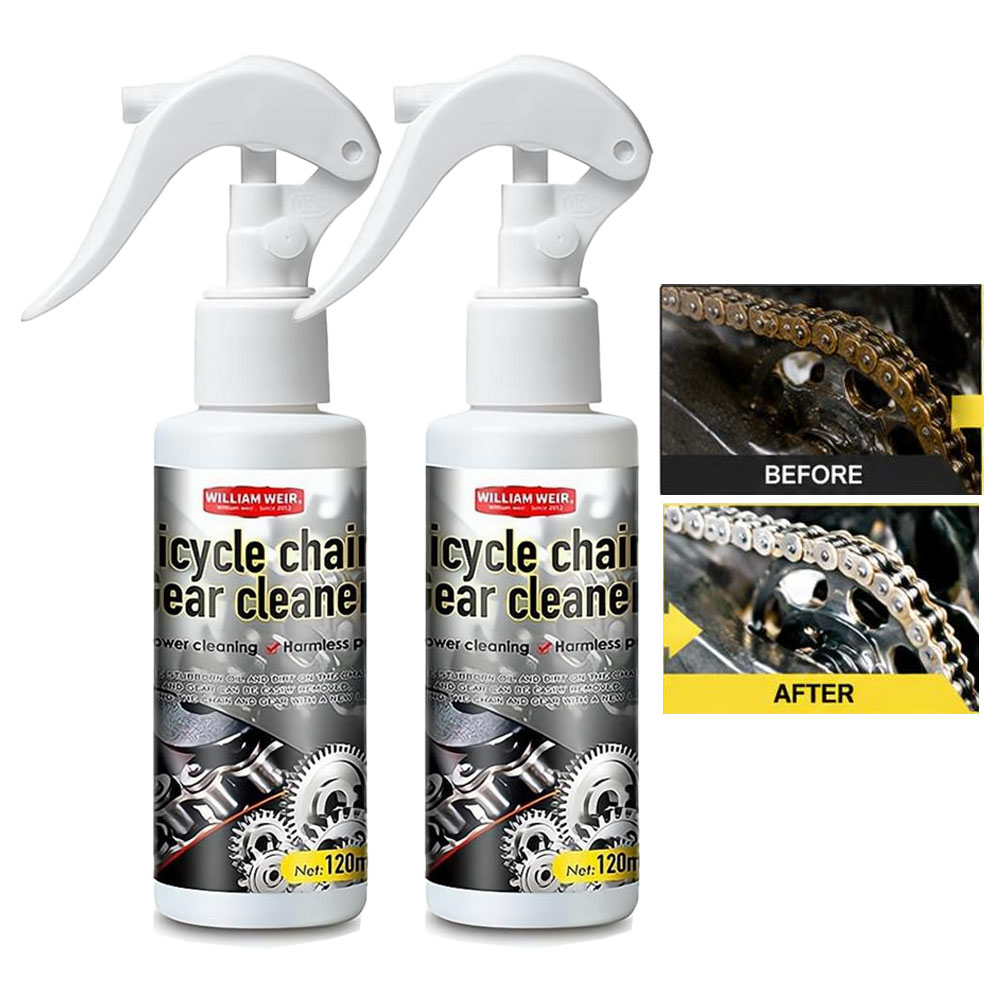 120ml Bicycle Chain Degreaser  - Cyclo Gear ulasan dan harga
