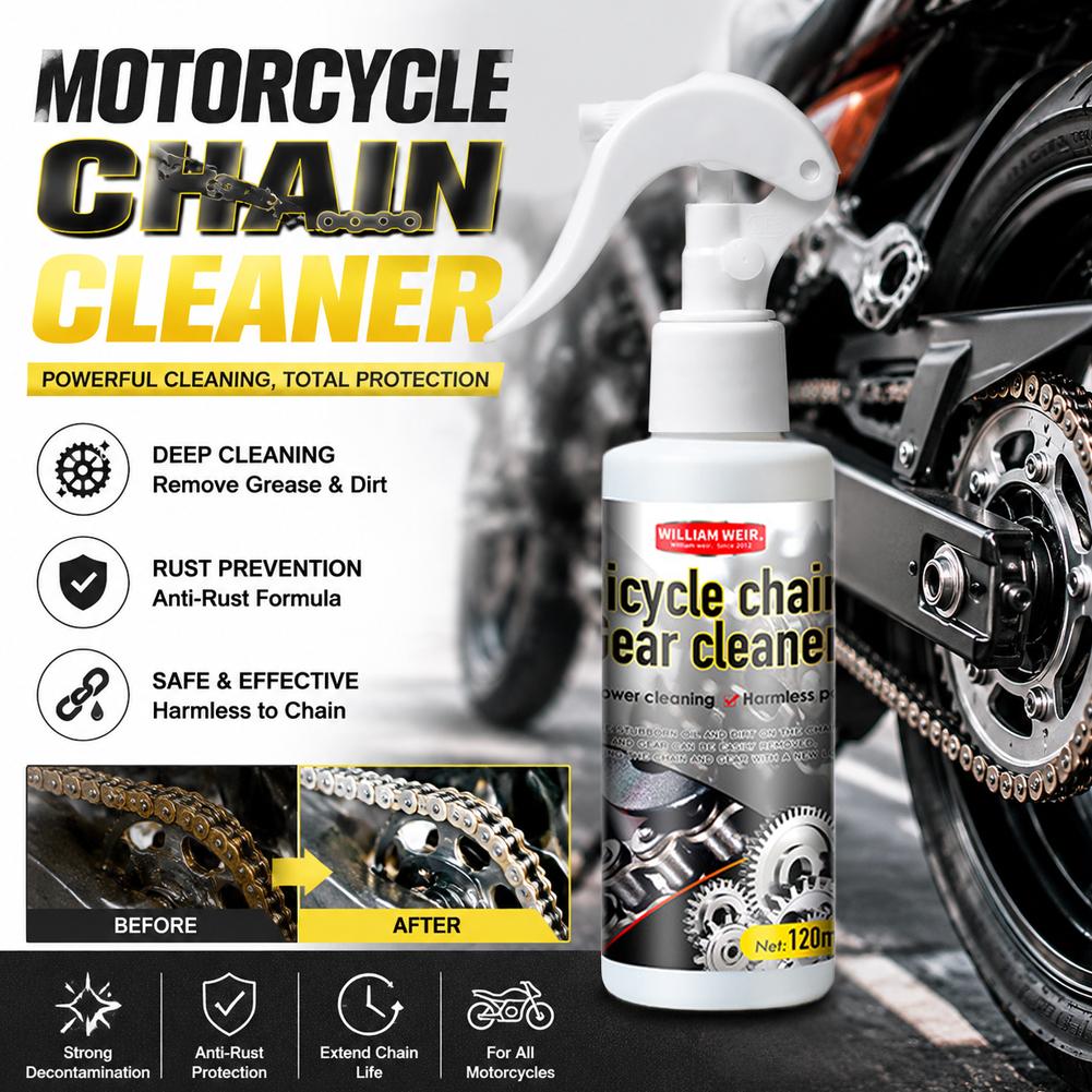 120ml Bicycle Chain Degreaser  - Cyclo Gear ulasan dan harga