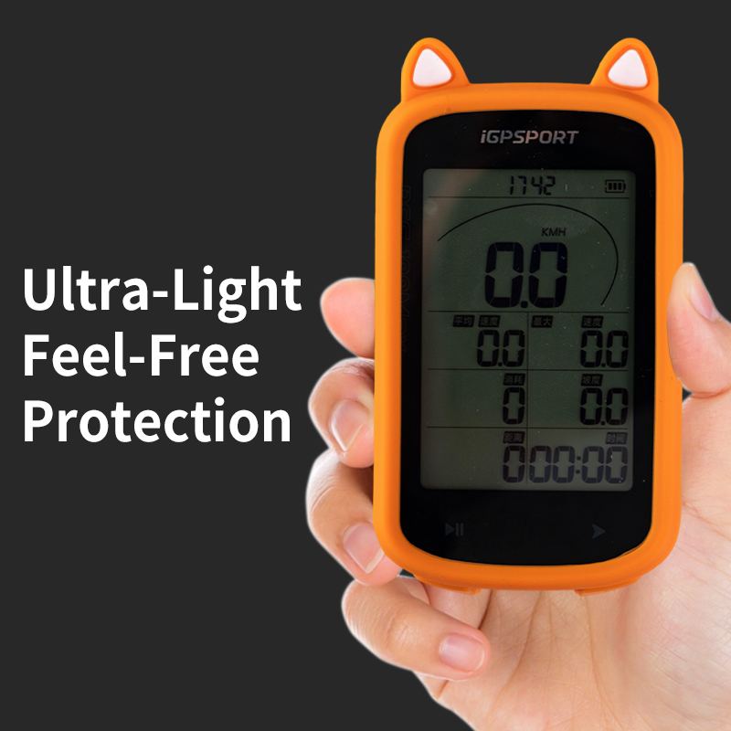 Silicone Protective Cover for  - Bike Computer Gps ulasan dan harga