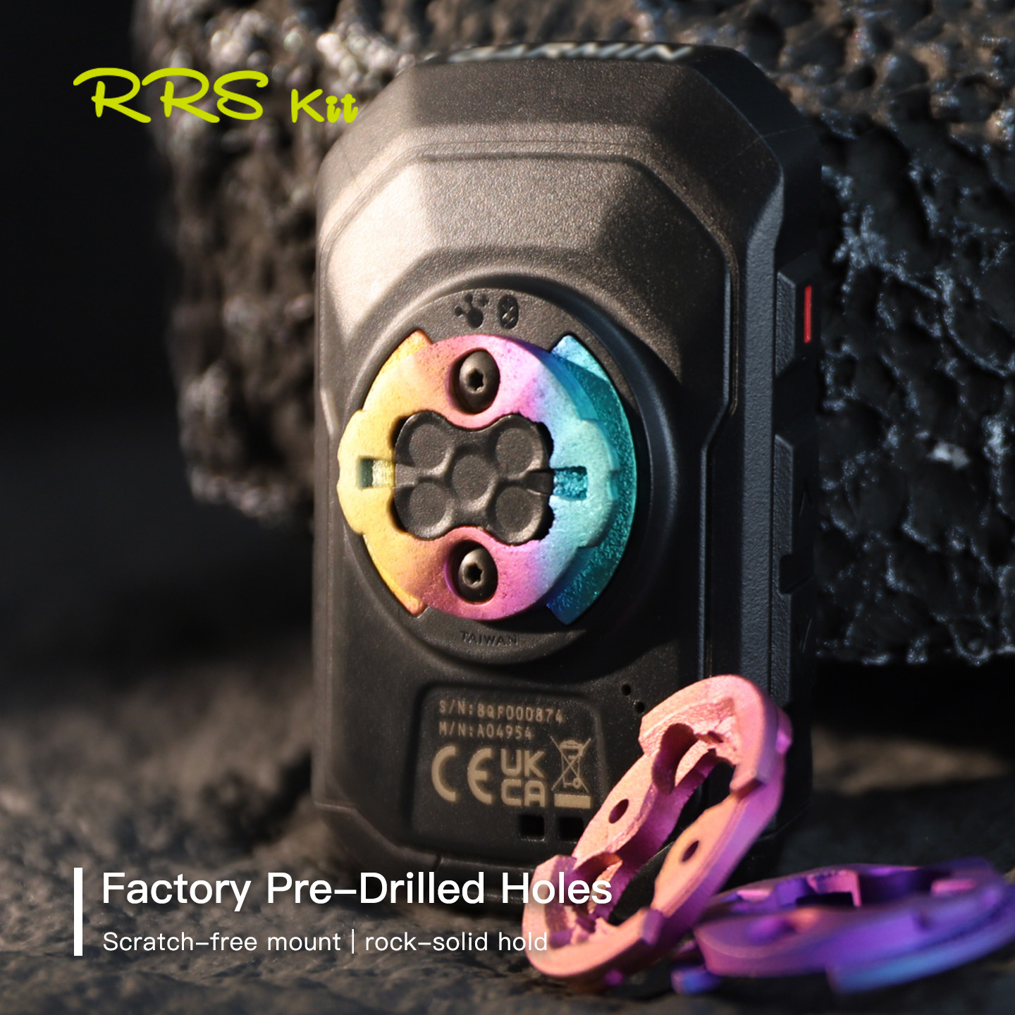 RRSKIT Bicycle Computer Back C - Bike Computer Gps ulasan dan harga