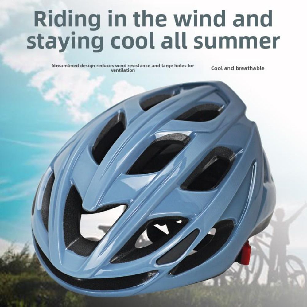 New Ultralight Cycling Helmet  - Cycling Gear Design ulasan dan harga