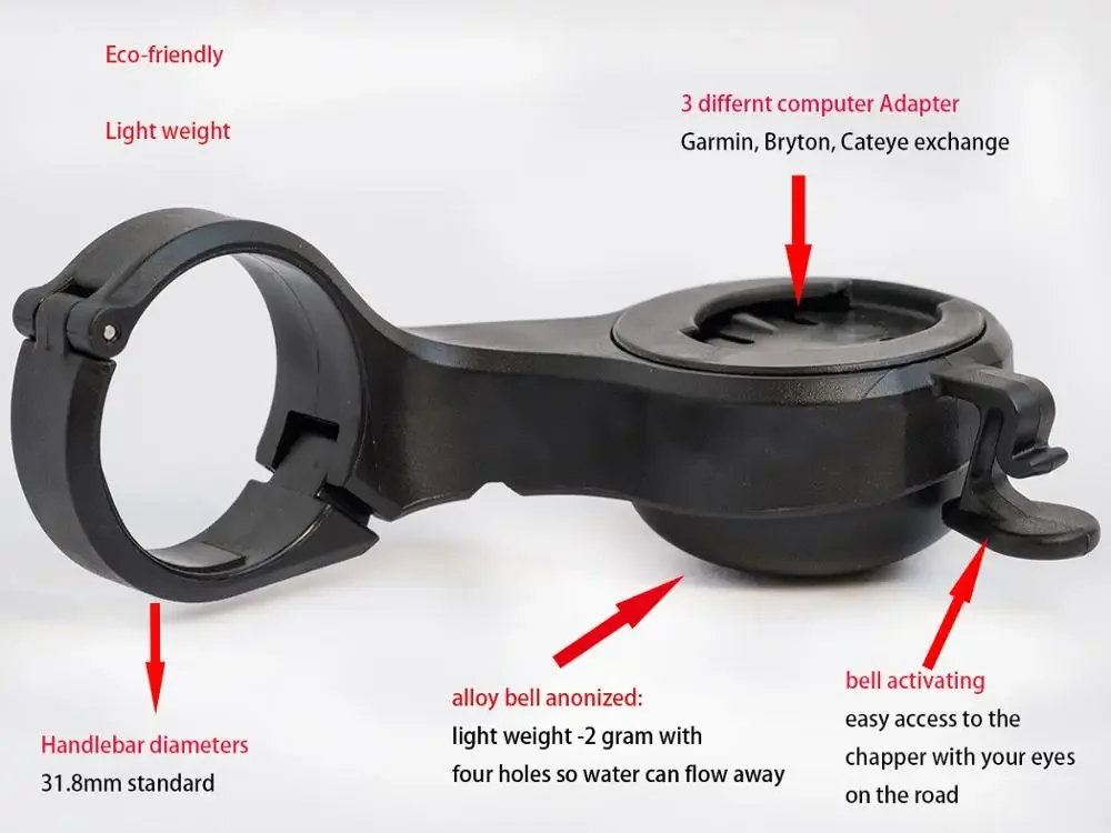 Cycling Bike Computer Mount Wi - Bike Computer Gps ulasan dan harga