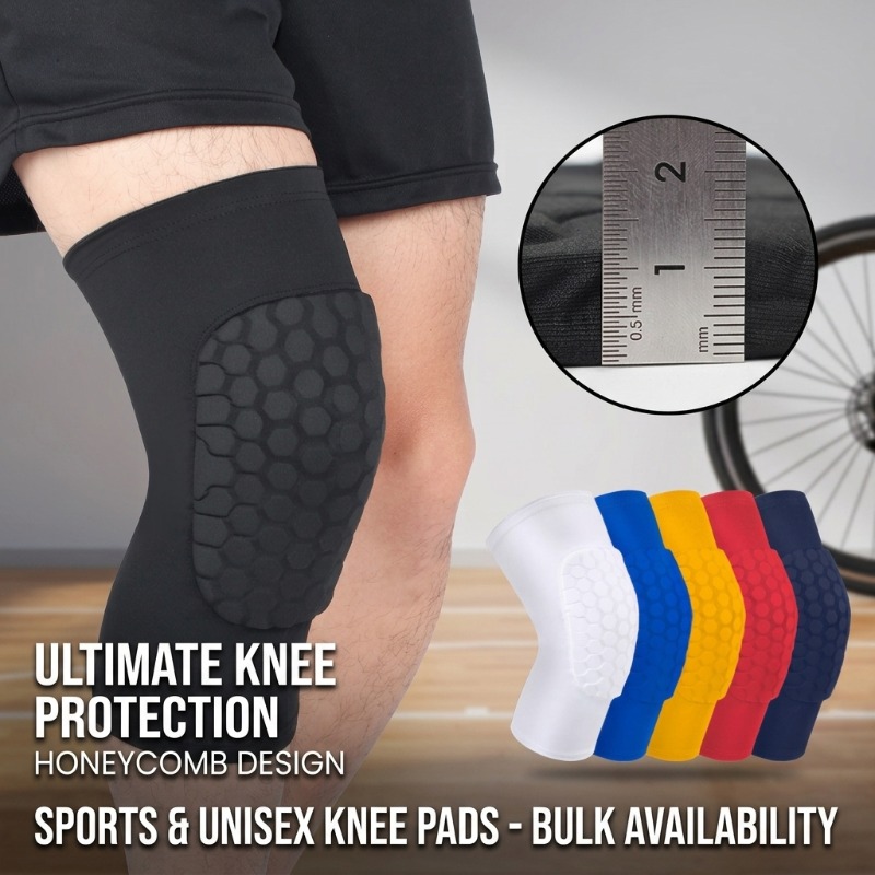 Knee Pads for Sports, Unisex P - Cycling Gear Design ulasan dan harga
