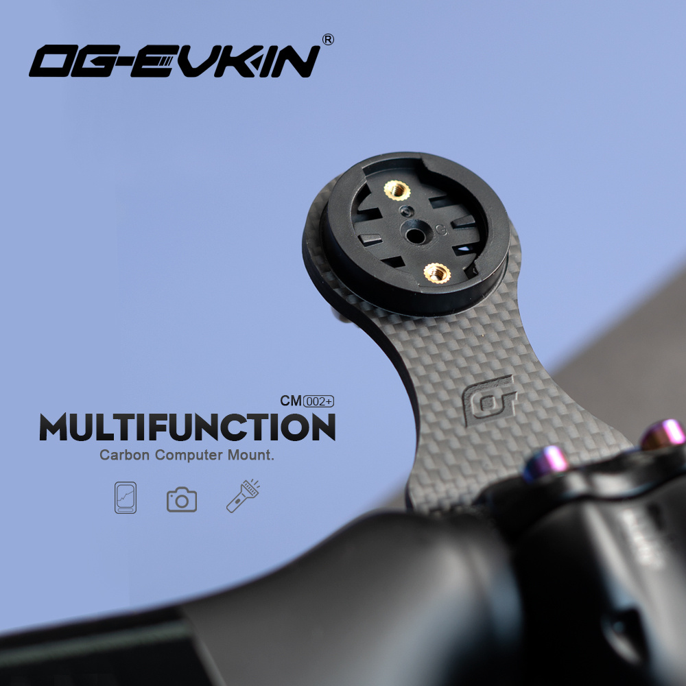 OG-EVKIN CM-02+ Bike Stem Exte - Bike Computer Gps ulasan dan harga