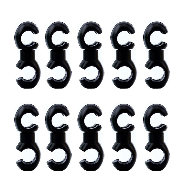 10Pcs/Set Plastics Bike Cross  - Cyclo Gear ulasan dan harga
