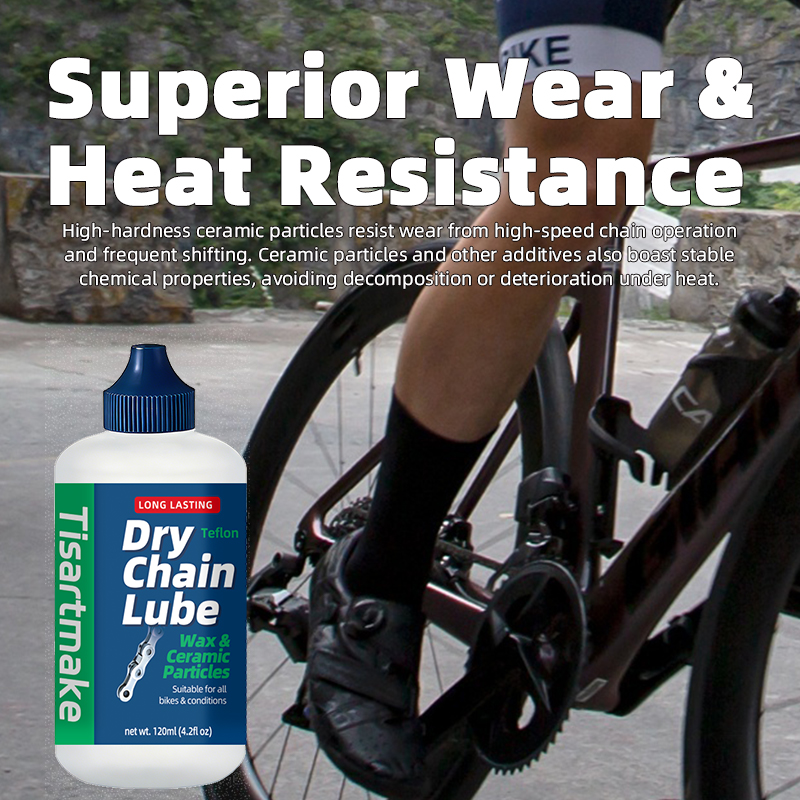 120ML Bicycle Chain Waxy Maint - Cyclo Gear ulasan dan harga