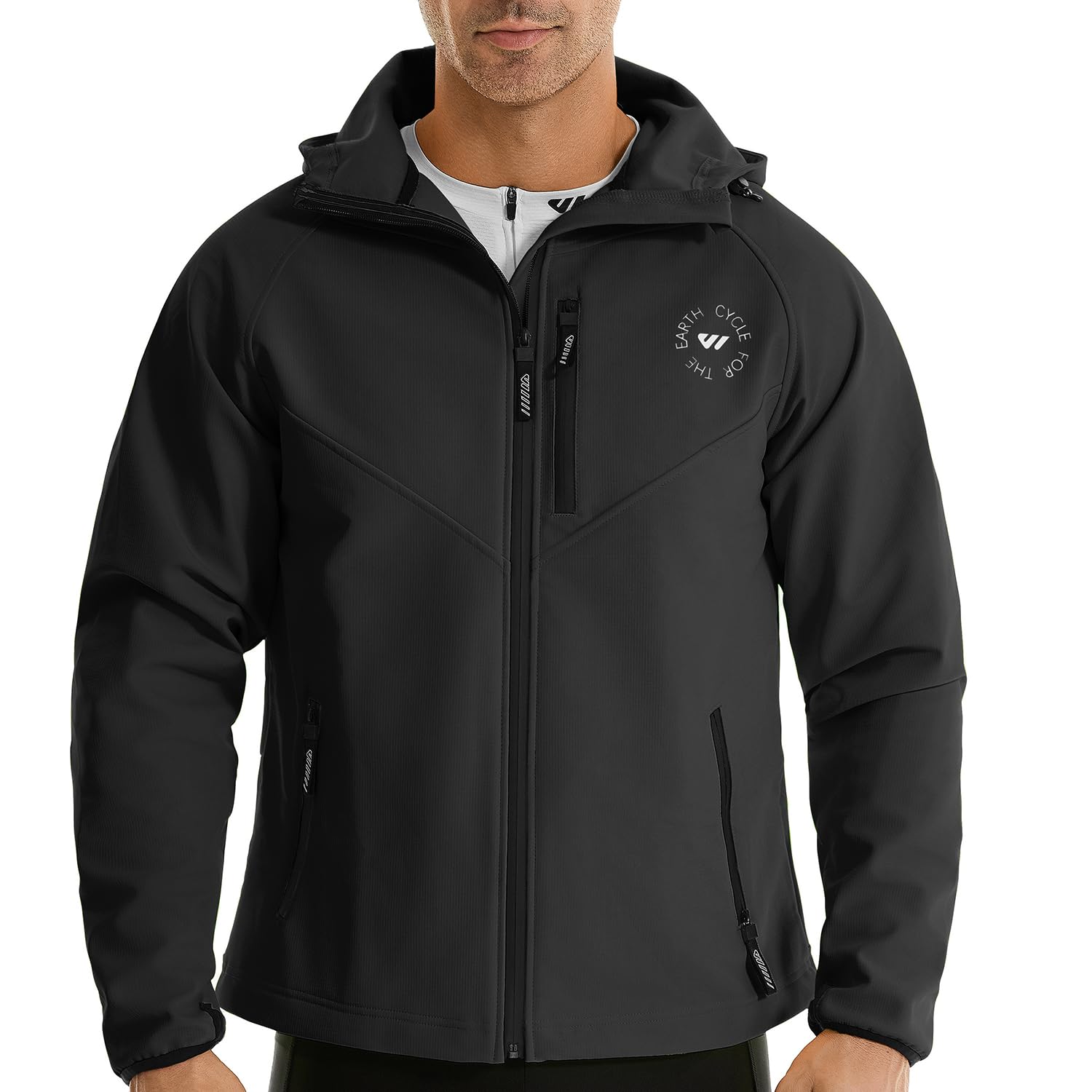 Wulibike winter cycling jacket - Cycling Gear Cold Weather ulasan dan harga