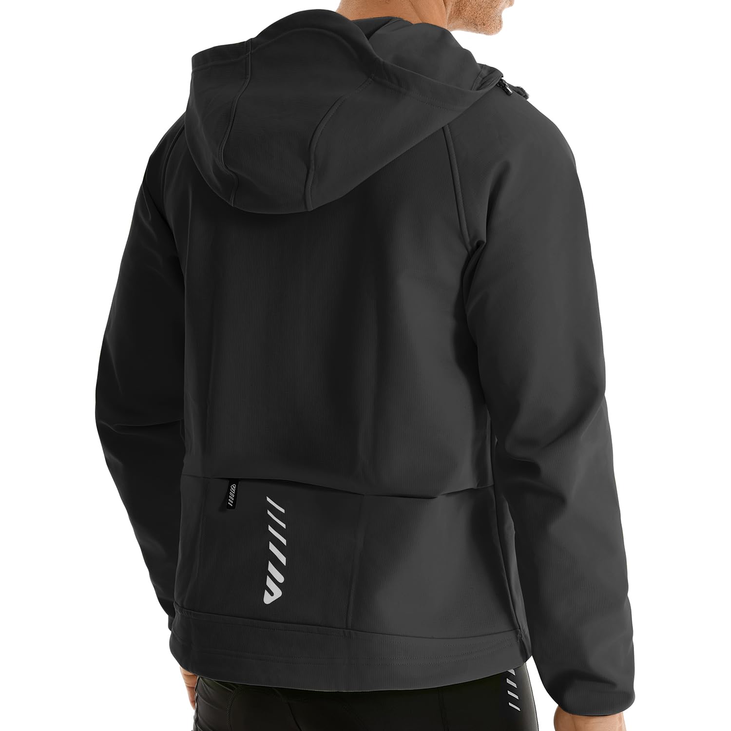 Wulibike winter cycling jacket - Cycling Gear Cold Weather ulasan dan harga