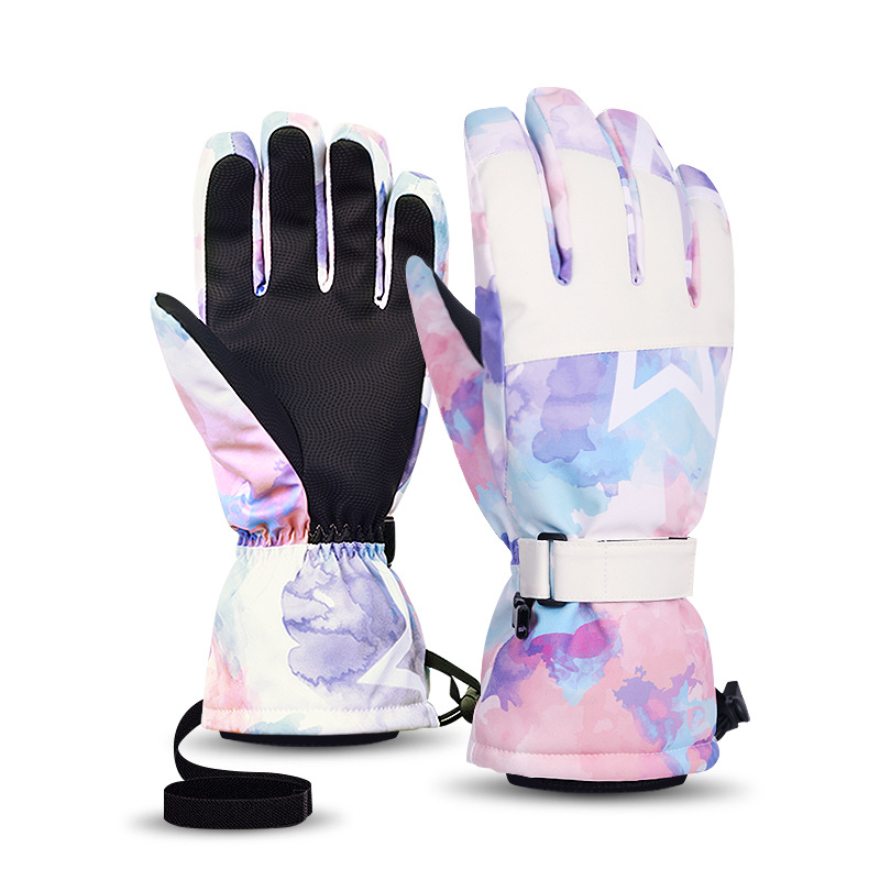 Winter Cycling Gloves Non Slip - Cycling Gear Cold Weather ulasan dan harga