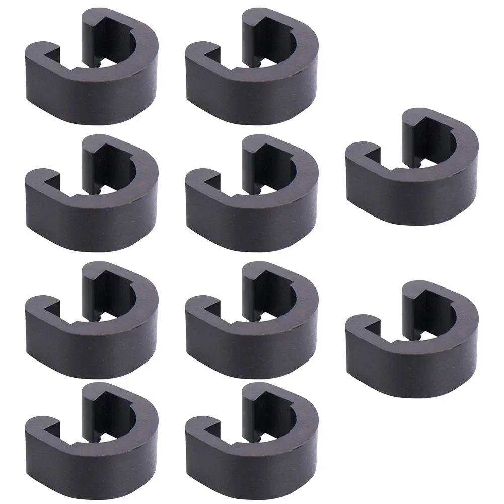 10pcs Bicycle C-Clips Buckle B - Cyclo Gear ulasan dan harga