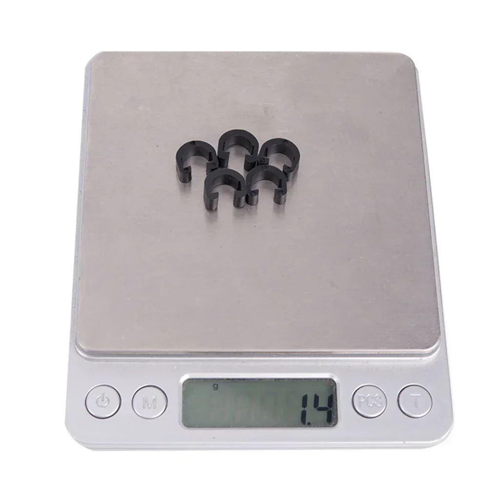 10pcs Bicycle C-Clips Buckle B - Cyclo Gear ulasan dan harga