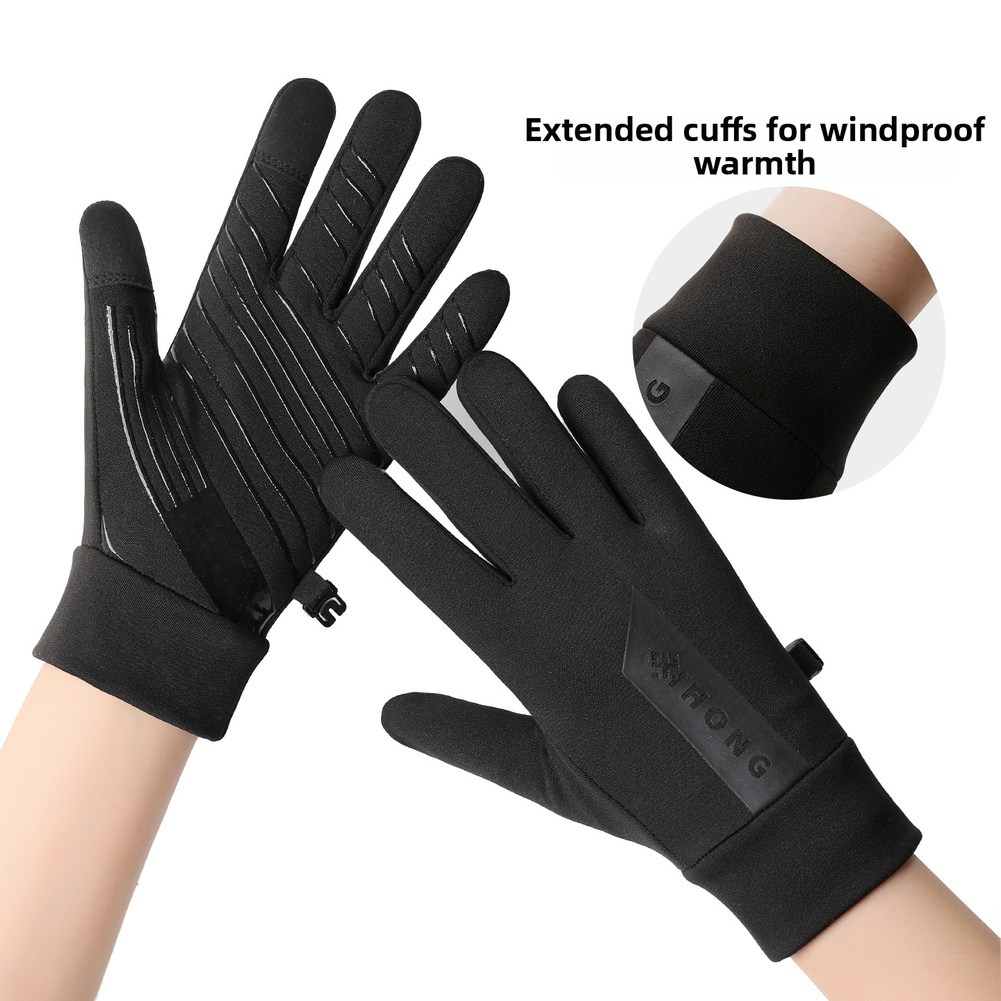 Winter Touchscreen Gloves For  - Cycling Gear Cold Weather ulasan dan harga