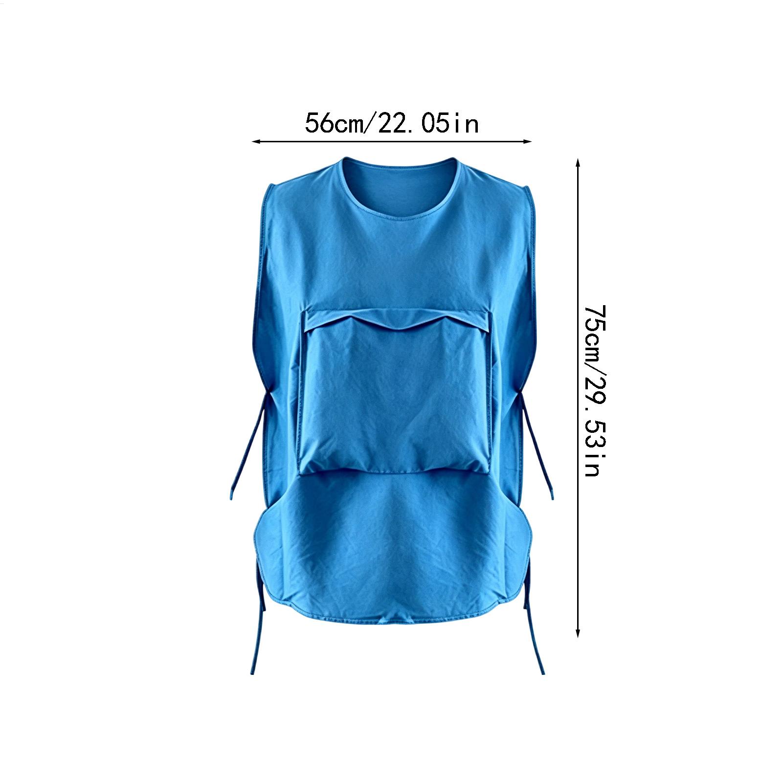 4 Gel Ice Packs Cooling Vest R - Cycling Gear Cold Weather ulasan dan harga