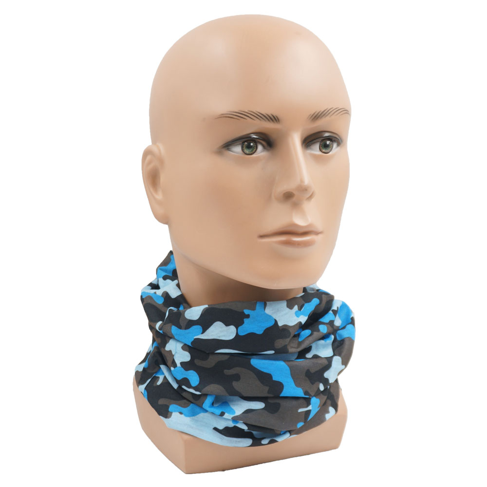 CM01-CM33 Camo Printed Bandana - Cycling Gear Men ulasan dan harga