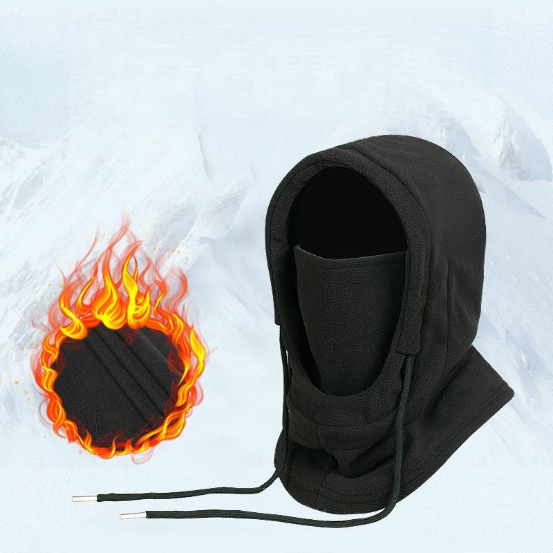 New Fleece Winter Balaclava, 3 - Cycling Gear Cold Weather ulasan dan harga