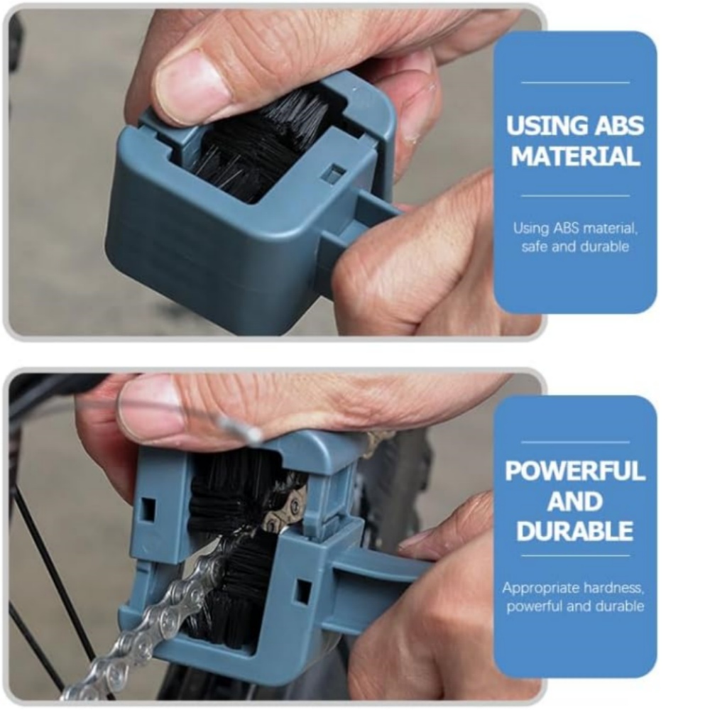 Pro Bike Chain Cleaning Brush  - Cyclo Gear ulasan dan harga