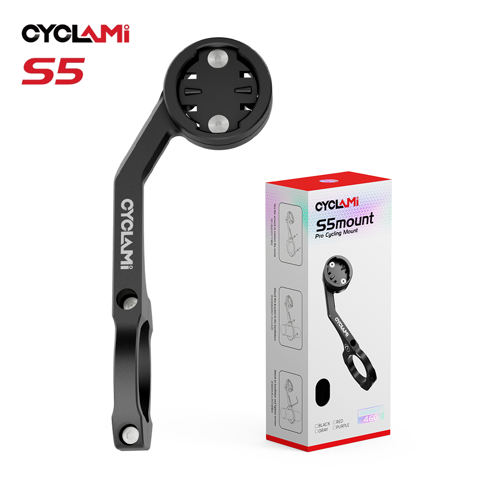 Aluminium Alloy Headlight Moun - Bike Computer Gps ulasan dan harga